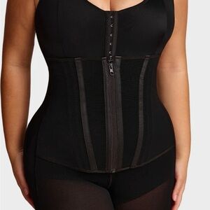 FAJAS COLOMBIANAS DOUBLE TUMMY CONTROL FULL BODY SHAPEWEAR